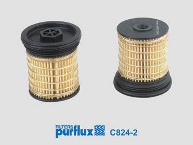 Фильтр тонкой очистки топлива C8242 PURFLUX