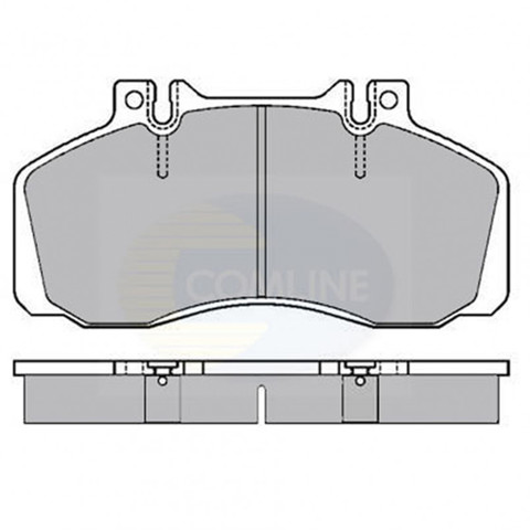 Колодки дисковые  CBP9002 COMLINE