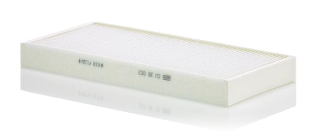 MANN CU36003 Фильтр салона в наличии Ровно