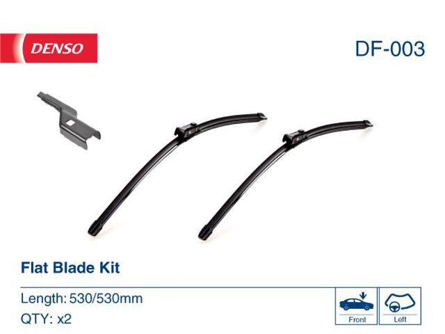 Бесконтактные дворники DF003 DENSO
