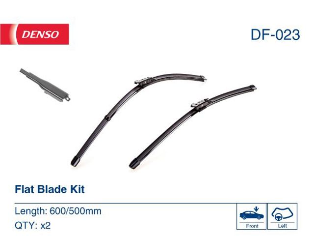 DENSO DF023 Щетки стеклоочистителя в наличии Сумы
