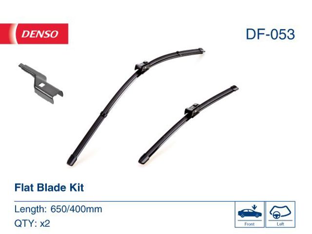 DF053 DENSO Щетки стеклоочистителя купить в Хмельницкий