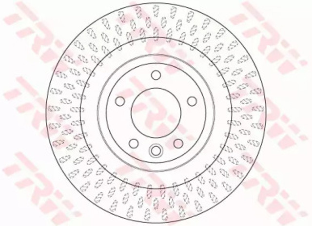DF6528S Тормозные диски купить Днепр