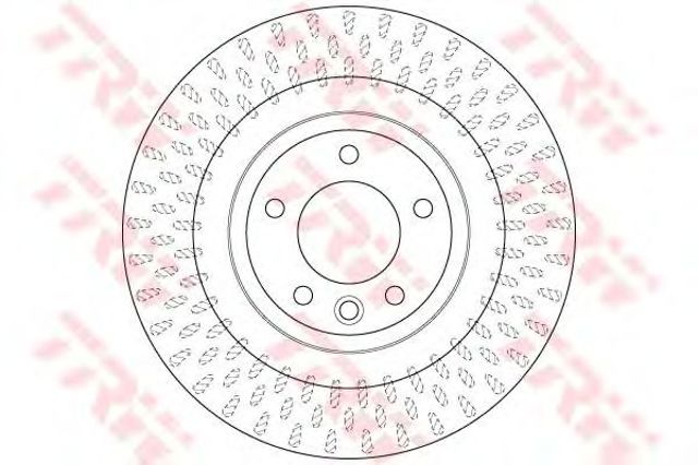 DF6528S Тормозные диски купить Черкассы