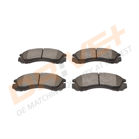 Колодки DP1010100009 DR!VE+