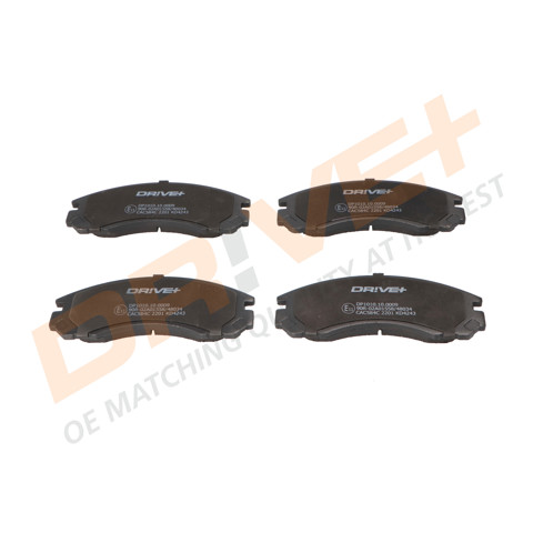 DP1010100009 Передние тормозные колодки купить Запорожье