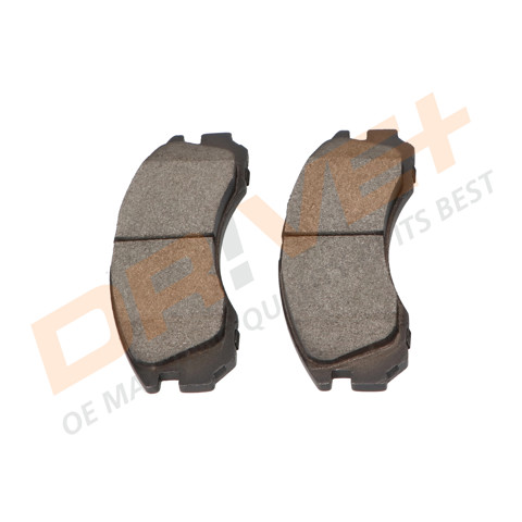 DP1010100009 Колодки тормозные передние дисковые купить Львов