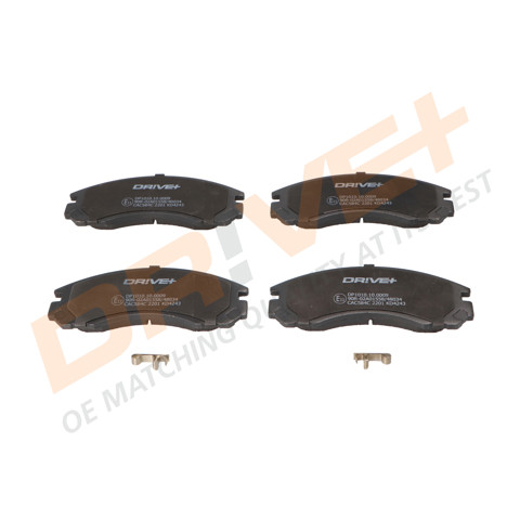 DP1010100009 DR!VE+ Передние тормозные колодки купить в Винница