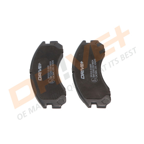 DP1010100009 DR!VE+ Передние тормозные колодки купить в Ирпень