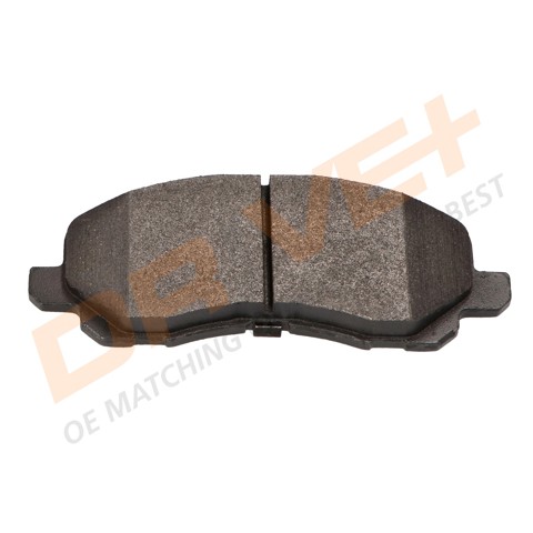 Колодки передние DP1010100056 DR!VE+