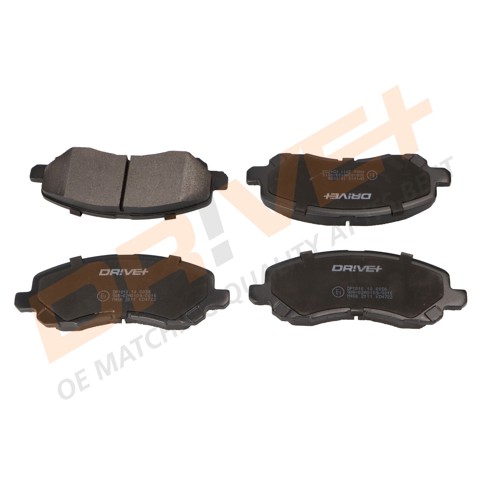 DP1010100056 DR!VE+ Колодки тормозные передние дисковые купить в Кривой Рог