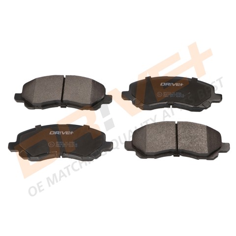 DP1010100056 Передние тормозные колодки купить Павлоград