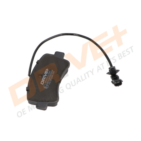DP1010100065 DR!VE+ Колодки тормозные задние дисковые купить в Запорожье