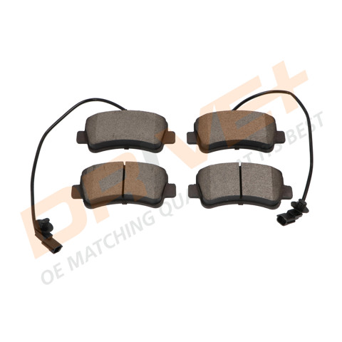 DP1010100065 Задние тормозные колодки купить Полтава