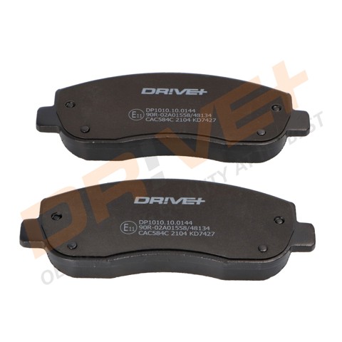 Передние тормозные колодки DP1010100144 DR!VE+