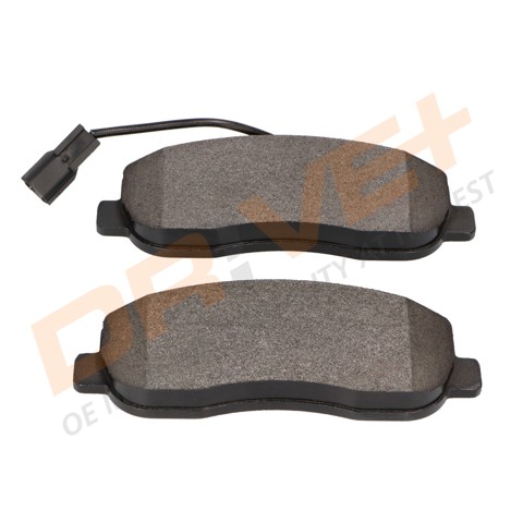 DR!VE+ DP1010100144 Передние тормозные колодки в наличии Сумы