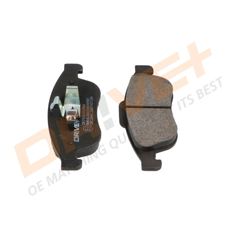 DP1010100368 DR!VE+ Передние тормозные колодки купить в Хмельницкий