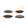 Колодки передние DP1010100859 DR!VE+