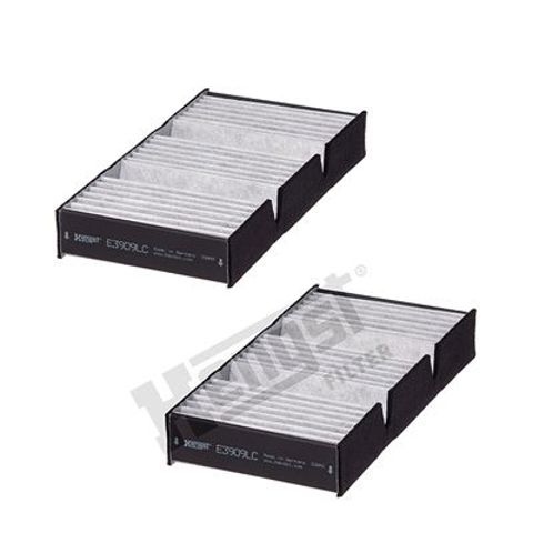 E3909LC2 Фильтр салона купить Тернополь