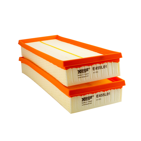 HENGST E455L012 Воздушный фильтр в наличии Черкассы