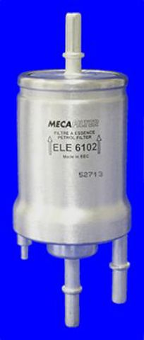 ELE6102 MECAFILTER Фильтр топливный купить в Украина