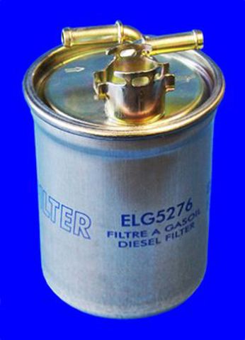 Топливный фильтр ELG5276 MECAFILTER