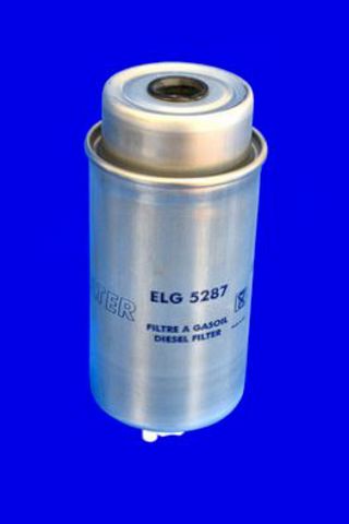 ELG5287 MECAFILTER Топливный фильтр купить в Сумы