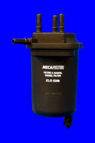 MECAFILTER ELG5298 Фильтр топливный в наличии Кривой Рог
