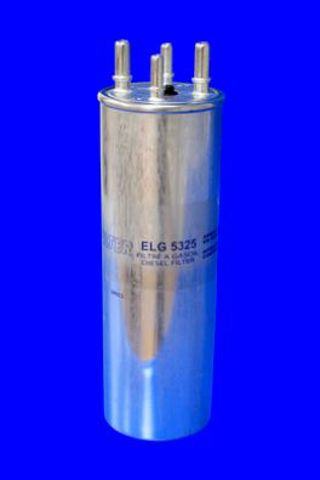 MECAFILTER ELG5325 Фильтр топливный в наличии Запорожье