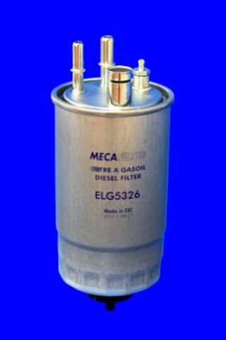 ELG5326 MECAFILTER Фильтр топливный купить в Чернигов