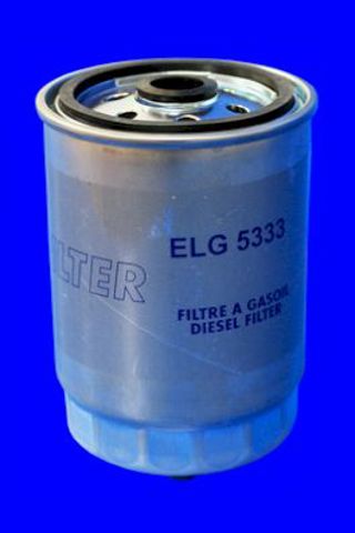 Фильтр-отстойник топлива грубой очистки ELG5333 MECAFILTER