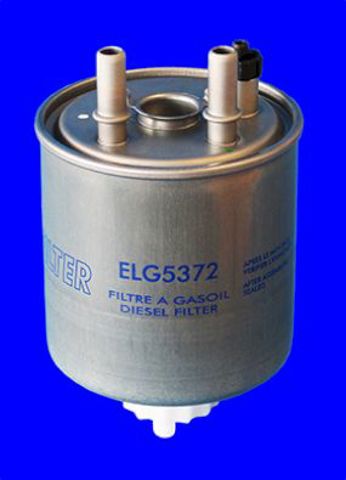 MECAFILTER ELG5372 Топливный фильтр в наличии Запорожье