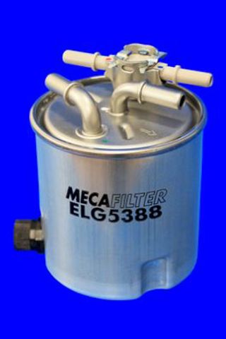 MECAFILTER ELG5388 Фильтр топливный в наличии Ирпень