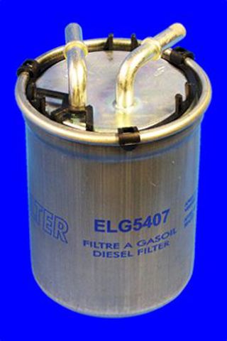 MECAFILTER ELG5407 Фильтр топливный в наличии Сумы