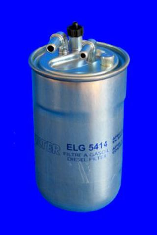 Топливный фильтр ELG5414 MECAFILTER