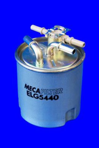 Топливный фильтр ELG5440 MECAFILTER