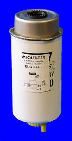 Фильтр тонкой очистки топлива ELG5443 MECAFILTER