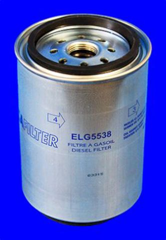 Фильтр тонкой очистки топлива ELG5538 MECAFILTER