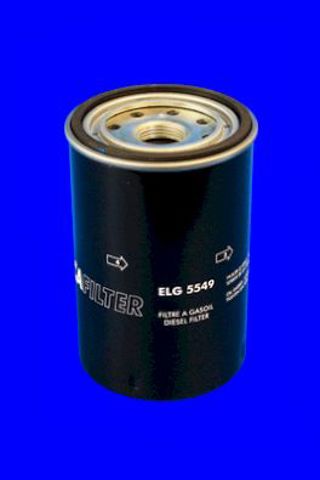 MECAFILTER ELG5549 Фильтр топливный в наличии Львов