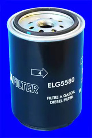 MECAFILTER ELG5580 Топливный фильтр в наличии Украина