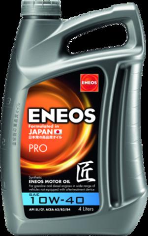 Масло моторное EU0040301N ENEOS
