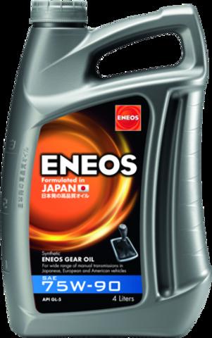 Масло КПП EU0080301N ENEOS