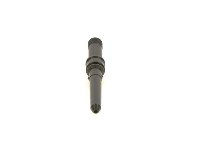 Штуцер (наконечник) форсунки шланга обратки F00RJ01535 BOSCH