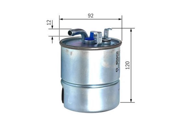 BOSCH F026402003 Фильтр топливный в наличии Одесса