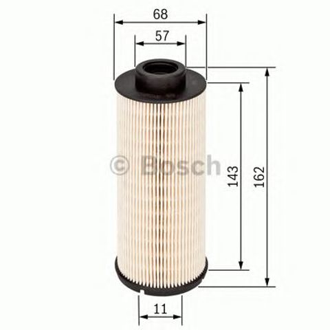 BOSCH F026402155 Топливный фильтр в наличии Ирпень