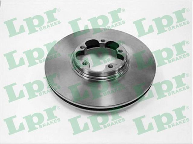 Передний тормозной диск F1003V LPR