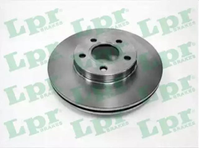 Тормоз дисковый передний F1009V LPR