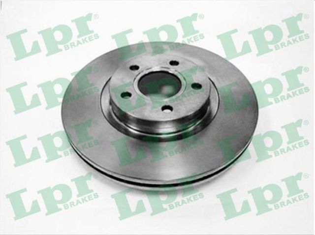 F1012V Диск тормозной передний купить Ровно