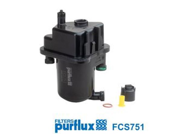 FCS751 PURFLUX Фильтр топливный купить в Полтава