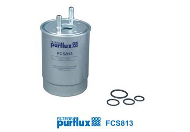 FCS813 PURFLUX Топливный фильтр купить в Кривой Рог